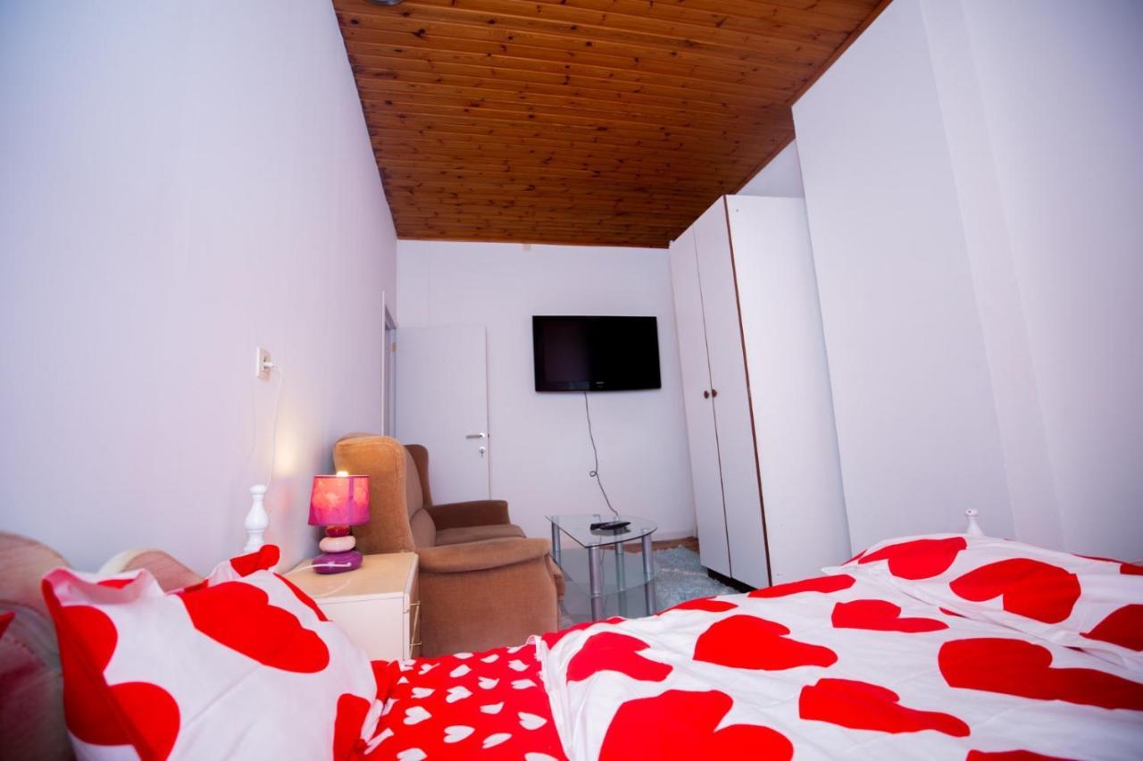 Agreable Chambre Sur Liege Avc Parking Et Wifi Gratuit Bagian luar foto